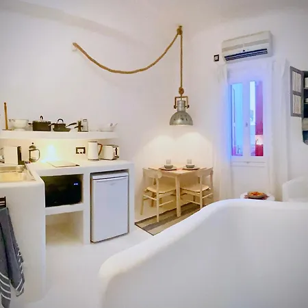 Molly'S Maisonette Mykonos Mykonos Town Exterior photo