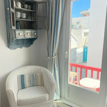 Molly'S Maisonette Mykonos Mykonos Town Exterior photo