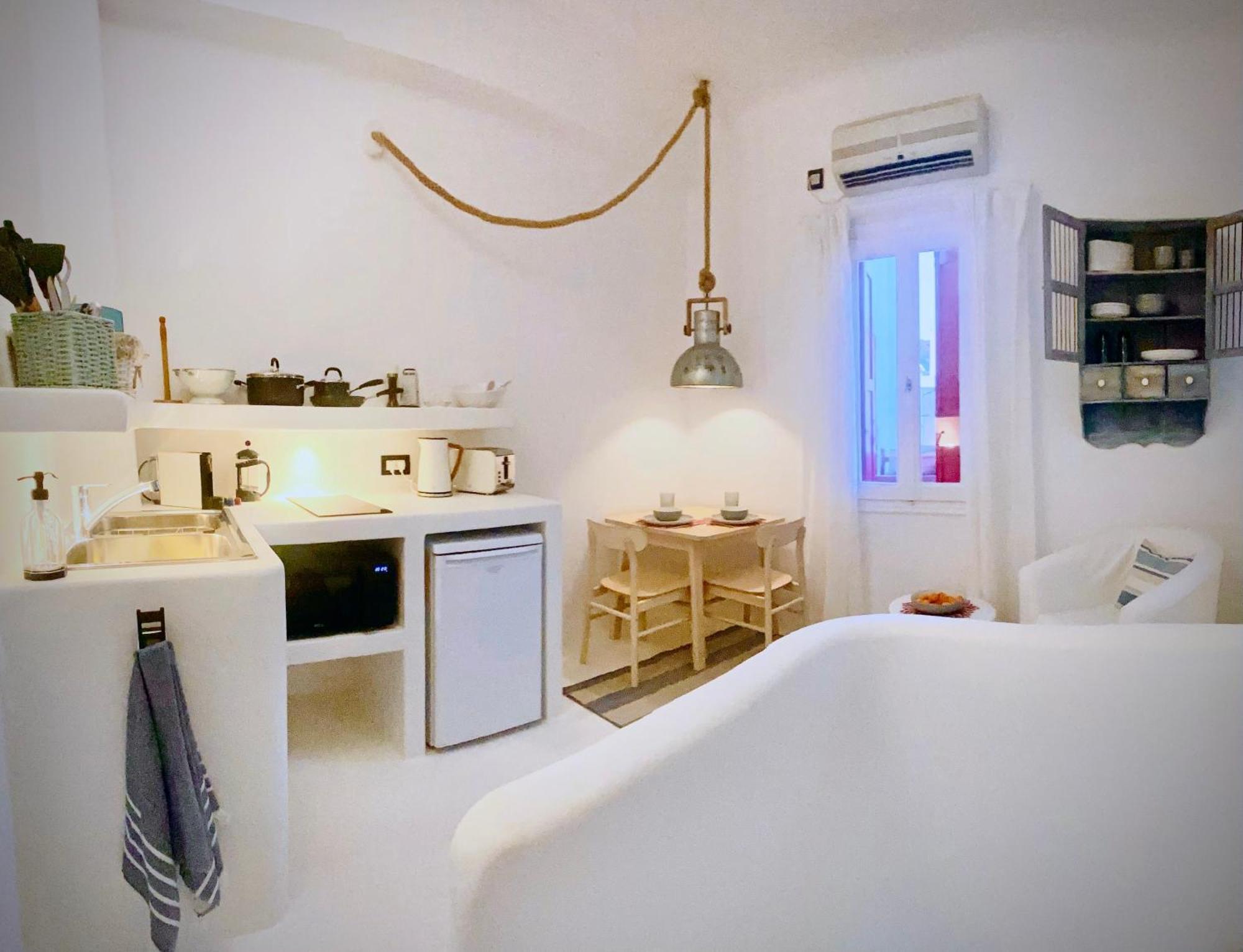 Ferienhaus Molly's Maisonette Mykonos