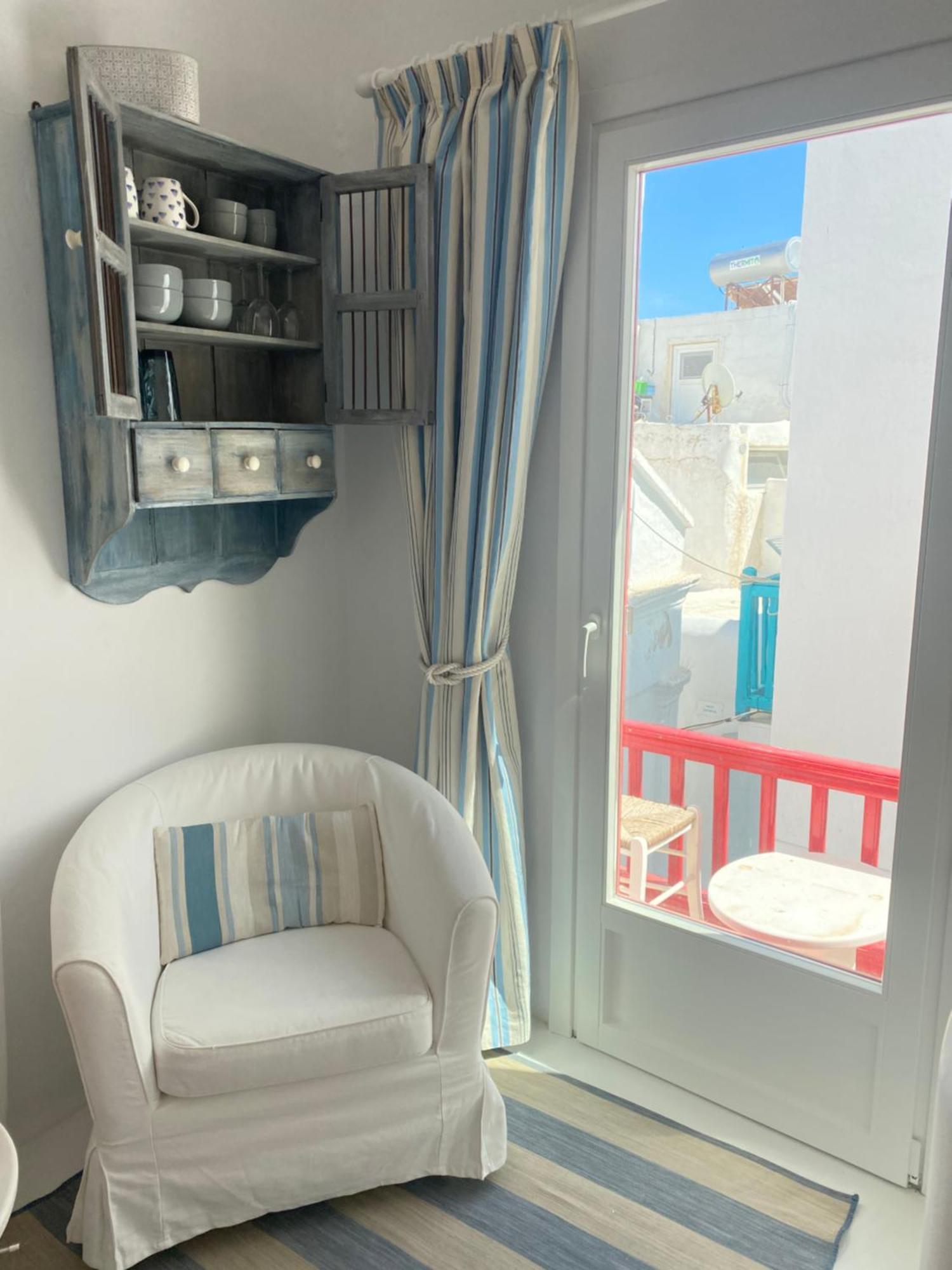 Ferienhaus Molly's Maisonette Mykonos Mykonos Town