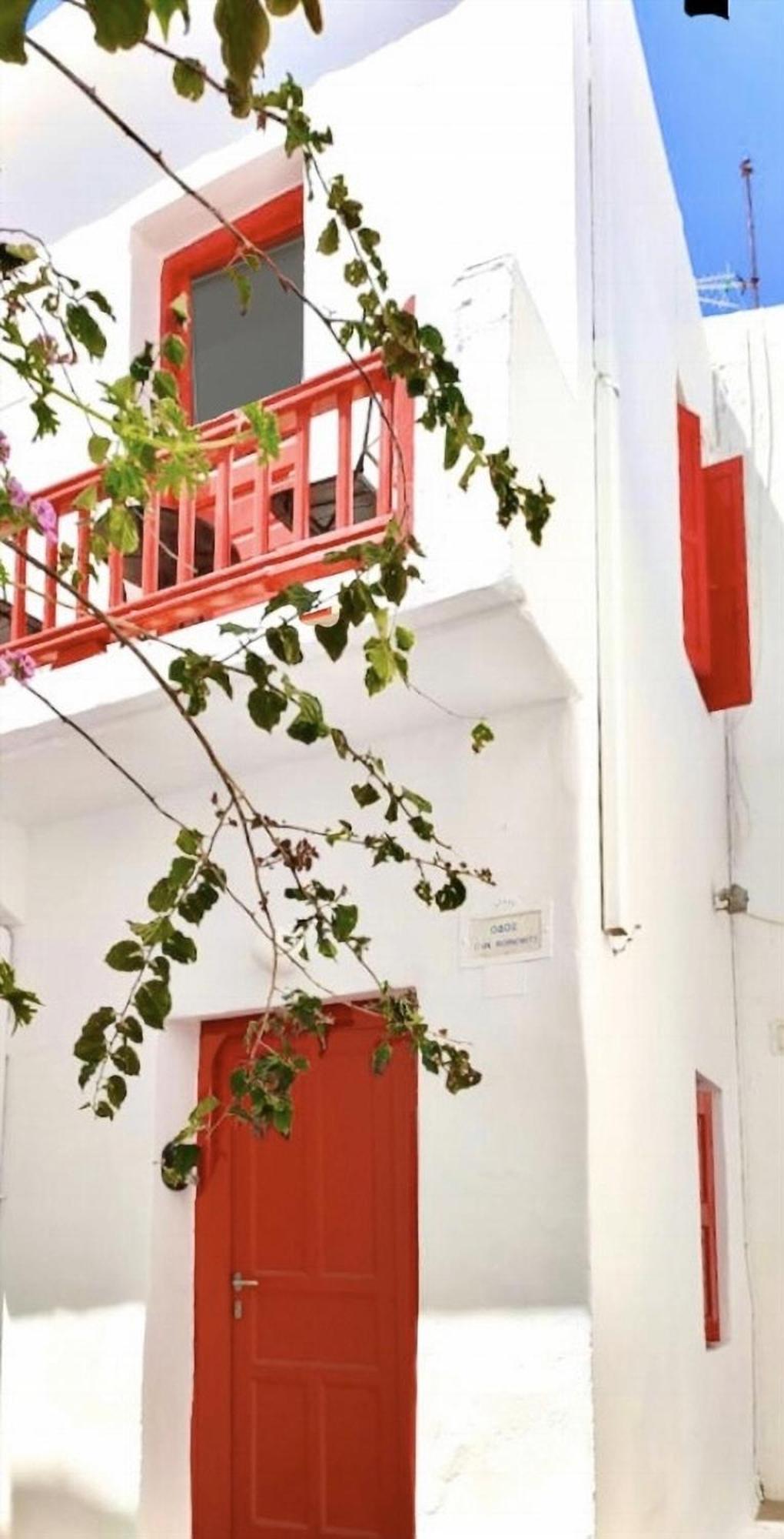 Molly's Maisonette Mykonos Ferienhaus *