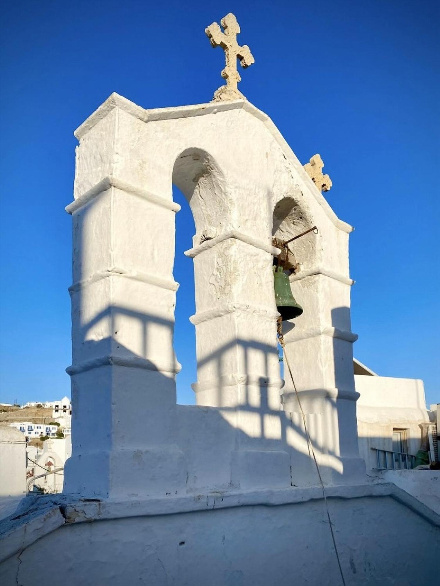 Molly's Maisonette Mykonos