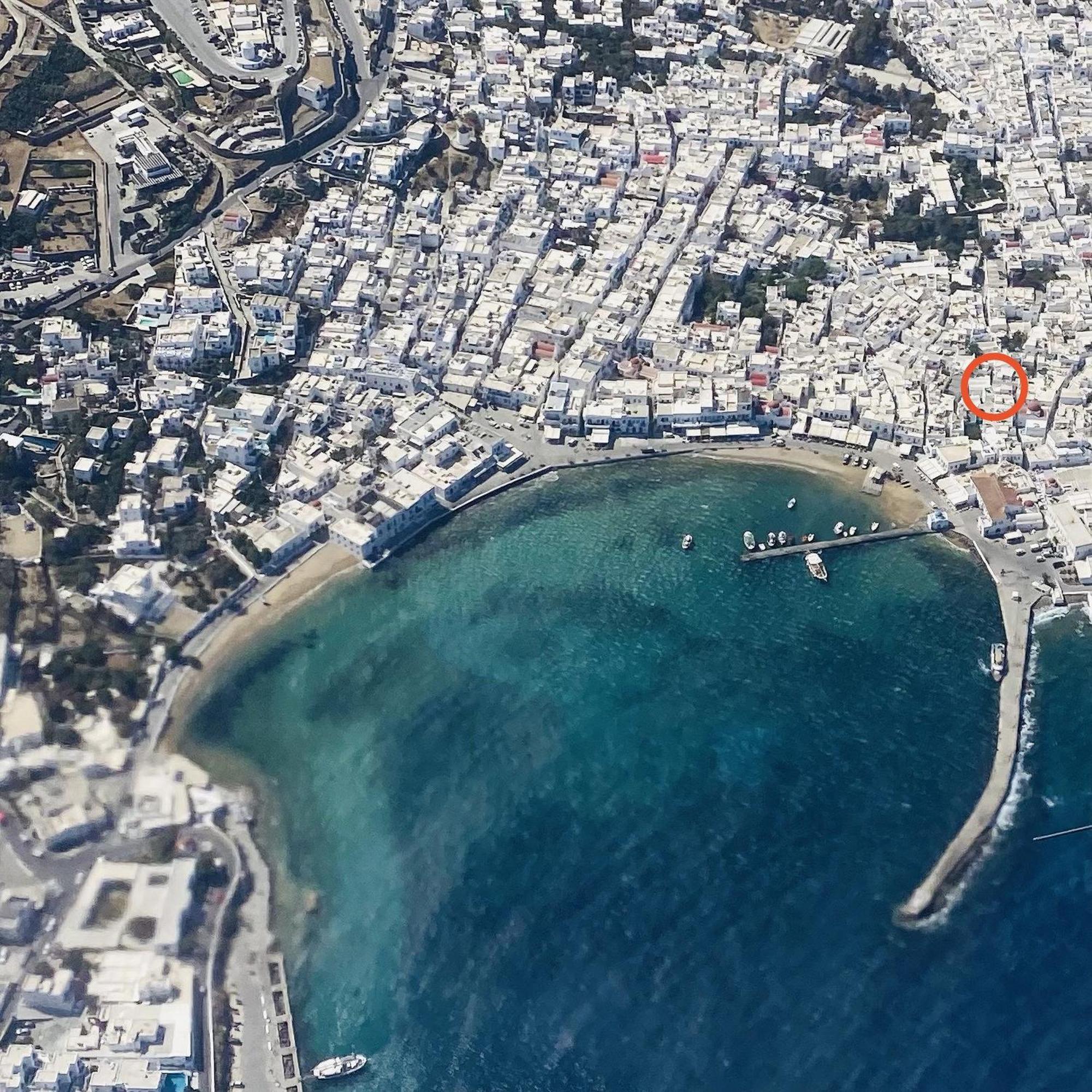 Molly's Maisonette Mykonos Holiday home *